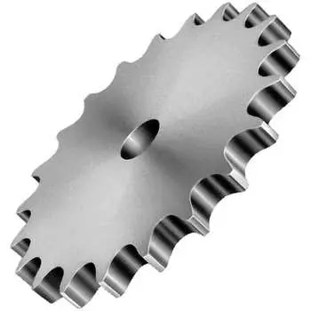 Звездочка для цепи ISKRA CS09030 (PHS 08B-1A30)