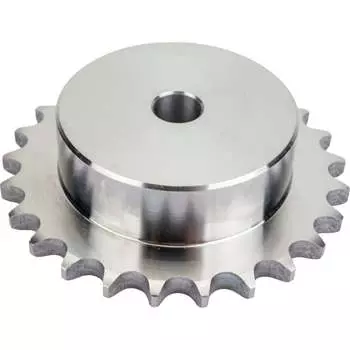 Звездочка под расточку для цепи 08B-1 ISKRA PS09025-ISKRA