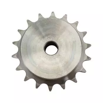 Звездочка под расточку для цепи 08B-1 ISKRA PS09018-ISKRA