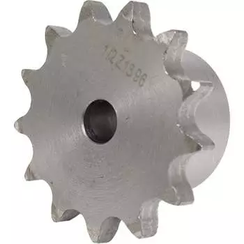 Звездочка под расточку для цепи 08B-1 Sati