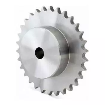 Звездочка под расточку для цепи 08B-1 ISKRA PS09008-ISKRA