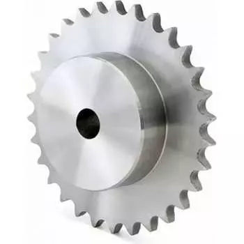 Звездочка под расточку для цепи 10B-1 ISKRA PS10022-ISKRA