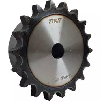 Звездочка под расточку для цепи SKF Z25