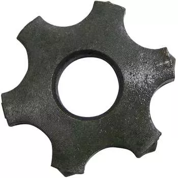 Звездочка для фрезеровальных машин Grost