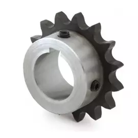 Звездочка специального стандарта со ступицей для цепи technix 08b-1 1/2 x 5/16 z=14 09sb014