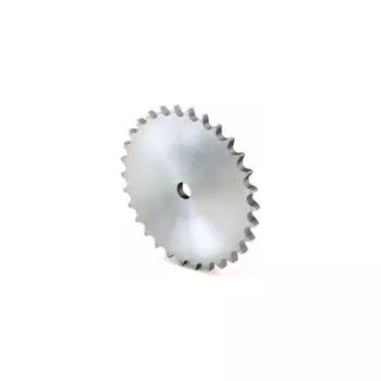 Звездочка ВЗК 20А-1 Z-12 с калёным зубом, 100А12 ТД040814