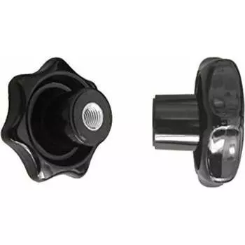 Звездообразная ручка ЦКИ DIN6336 8x40 тип D 53866