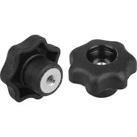 Звездообразная рукоятка KIPP