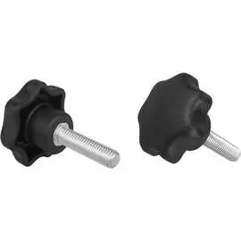 Звездообразная рукоятка KIPP K0155.405X20