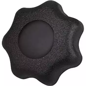 Звездообразная рукоятка KIPP