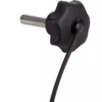 Звездообразная рукоятка KIPP