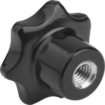 Звездообразная рукоятка KIPP