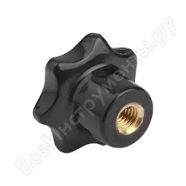 Звездообразная рукоятка KIPP