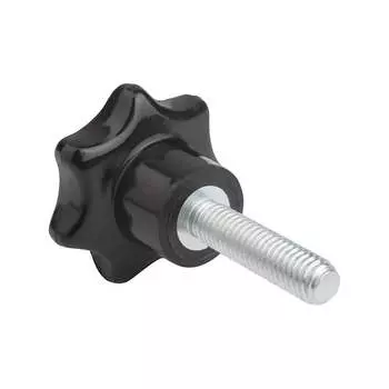 Звездообразная рукоятка KIPP K0152.44008X25