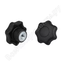 Звездообразная рукоятка KIPP K0155.210