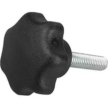 Звездообразная рукоятка KIPP K0155.405X50