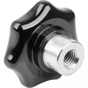 Звездообразная рукоятка KIPP K1514.36312