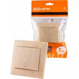 Звонковая кнопка TDM ELECTRIC Лама SQ1815-0308