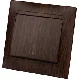 Звонковая кнопка TDM ELECTRIC Лама SQ1815-0408