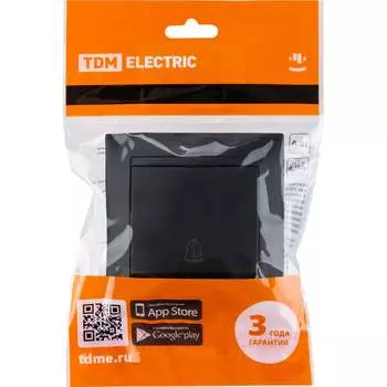 Звонковая кнопка TDM ELECTRIC Лама SQ1815-0608