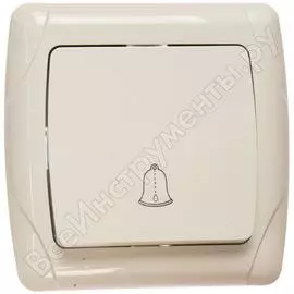 Звонковая кнопка звонка TDM ELECTRIC Онега SQ1805-0007
