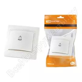 Звонковая кнопка звонка TDM ELECTRIC Таймыр SQ1814-0009
