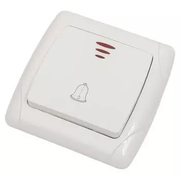 Звонковая кнопка звонка TDM ELECTRIC Онега SQ1805-0008