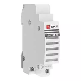 Звонок EKF ЗД-47 PROxima mdc-47-pro