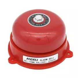 Звонок громкого боя ANDELI SB1-75MM ADL11-020
