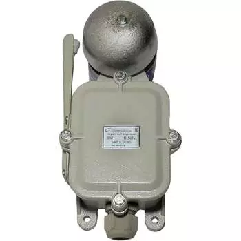 Звонок громкого боя Электротехник ЗВП-220В ET000504