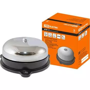 Звонок громкого боя TDM ELECTRIC МЗМ-1С SQ1903-0007