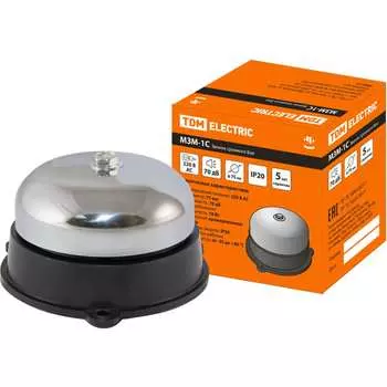 Звонок громкого боя TDM