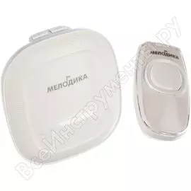 Беспроводной звонок Мелодика Б250v.2 4606400420330