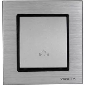 Звонок Vesta Electric Exclusive Silver Metallic FVK050308SER