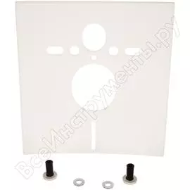 Звукоизолирующая прокладка для унитаза, биде Geberit 156.050.00.1 00000005067