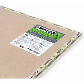 Звукоизоляционная панель Soundguard standart 101153