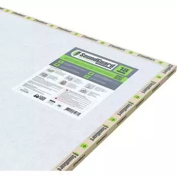 Звукоизоляционная панель Soundguard premium 101038