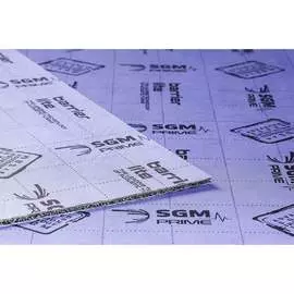 Звукоизоляционная звукоизоляция SGM Barrier Lite Prime SGM.BL.6.05X080.5Purple