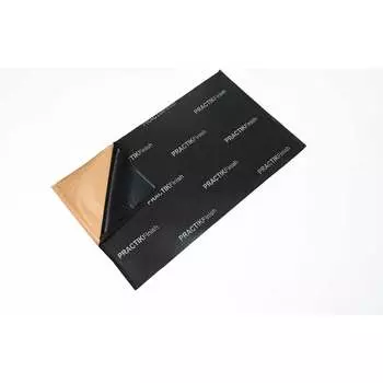 Звукоизоляционный материал Шумофф Practik Finish НФ-00000293