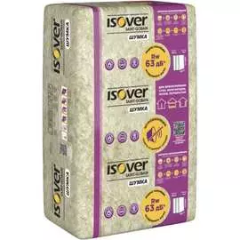 Звукоизоляция Isover