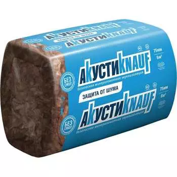 Звукоизоляция Knauf Insulation 624798