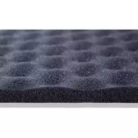 Звукоизоляция SGM Black ВЭЛ Волна 15 70006586