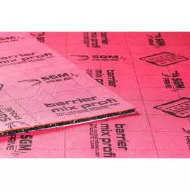 Звукоизоляция SGM Barrier Mix Profi SGM.BMP.4