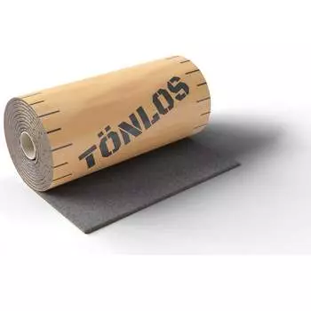 Звукоизоляция стен и потолков TONLOS Split Felt 4640107333098