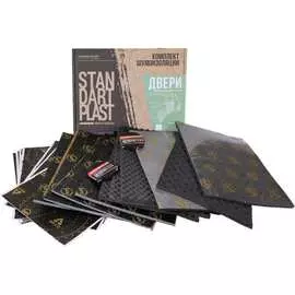 Звукоизоляция STP Premium 54207