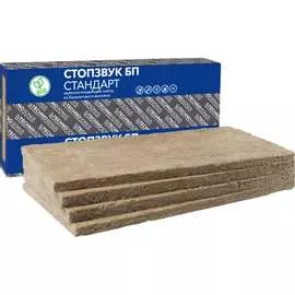 Звукоизоляция Техносонус СтопЗвук БП Стандарт 1300400007