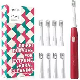 Звуковая электрическая зубная щетка DR.BEI