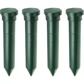 Звуковой автономный отпугиватель кротов и землероек ECOTEC