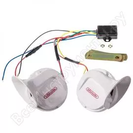 Мощный звуковой сигнал SKYWAY Улитка S07601017