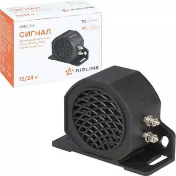 Звуковой сигнал заднего хода Airline AEBE010